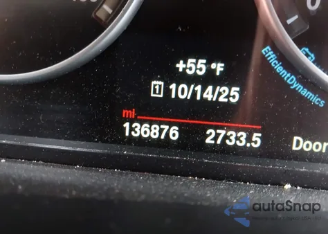 2015 BMW 535I xDrive z USA, uszkodzony, nr VIN WBA5B3C59FD543144